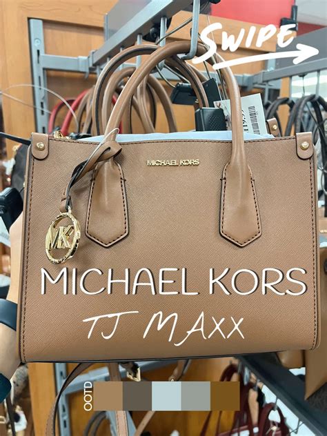 michael kors tops at t.j. maxx
